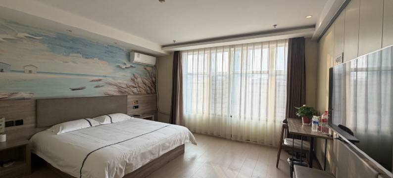 驿家365连锁酒店(惬山湖店)图片