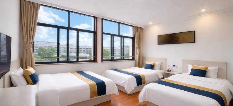 邢台富都快捷酒店图片