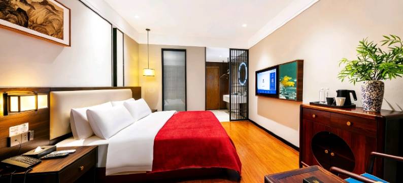 西泰酒店(三门峡义马店)图片