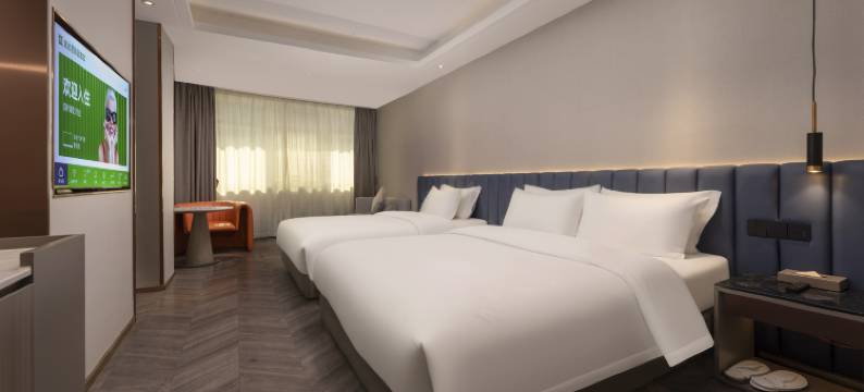 宜必思尚品酒店(溧阳八佰伴上河城店)图片