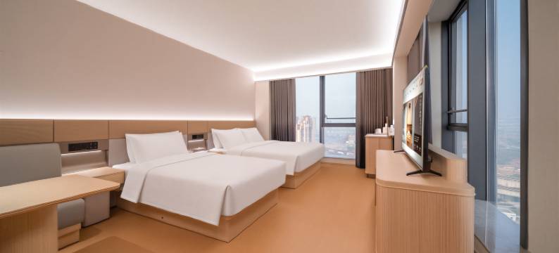 全季酒店(重庆光电园两江数字产业园店)图片