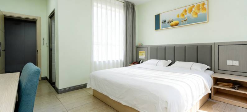 上犹柒加壹酒店(县政府店)图片