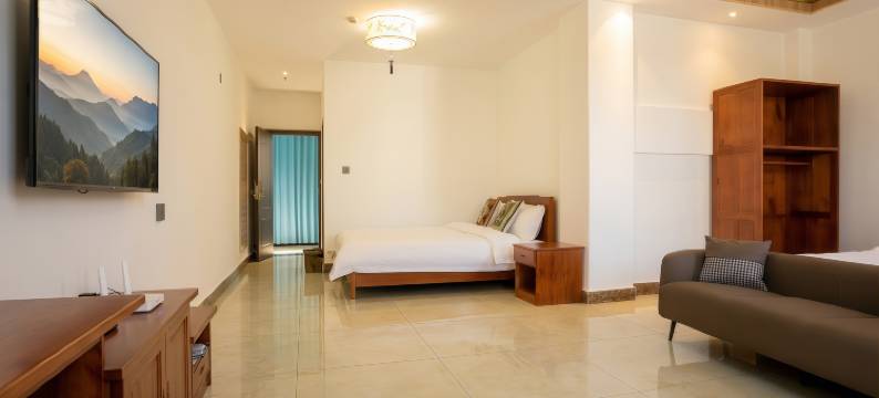 希晓宿·兰舍(盈江汽车客运站盈湖公园店)图片