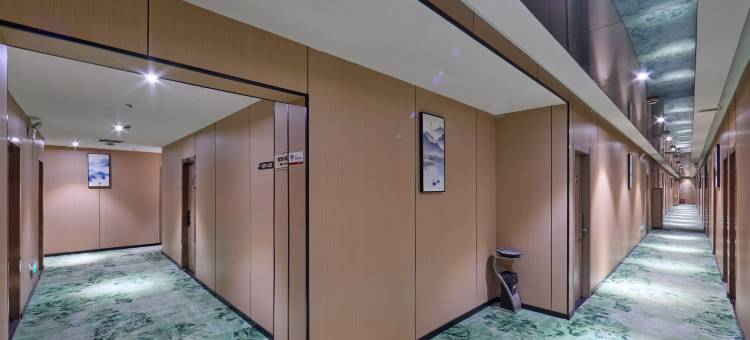 贝壳酒店(上海嘉定安亭地铁站店)图片