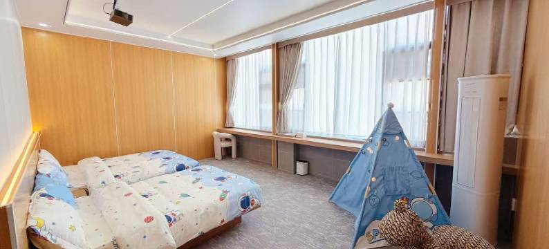 森霖度假酒店(北海侨港风情街侨港海滩店)图片