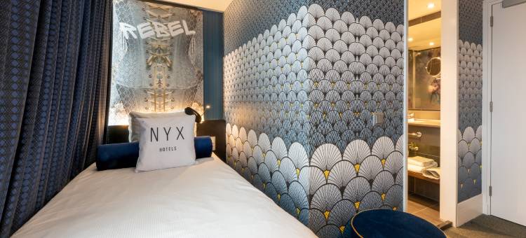 NYX Hotel Amsterdam Rembrandt Square图片