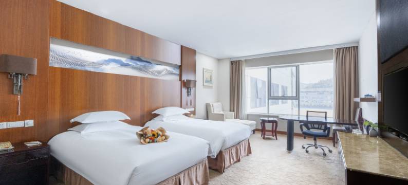 遂昌凯兴假日酒店图片