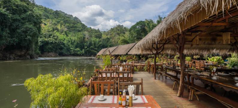 桂河丛林筏度假村(River Kwai Jungle Rafts)图片