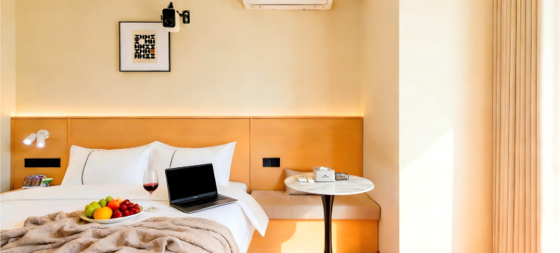 宿希轻居酒店(临沂奥体公园体育馆孝河路店)图片