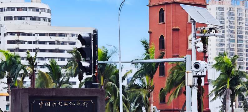 海口骑楼幸程酒店(日月广场店)图片