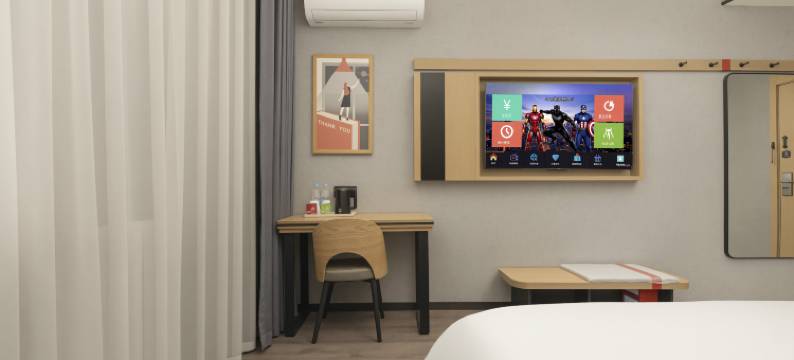 尚客优悦酒店(咸阳湖老街店)图片