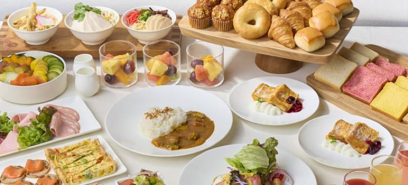 福冈天神日航都市酒店(Hotel JAL City Fukuoka Tenjin)图片