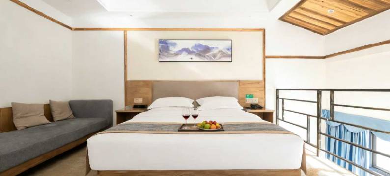 浩然一方客栈(襄阳东津世纪城店)图片