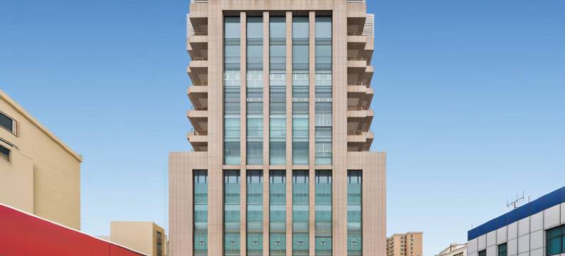 锦江之星酒店(乌鲁木齐植物园地铁站店)图片