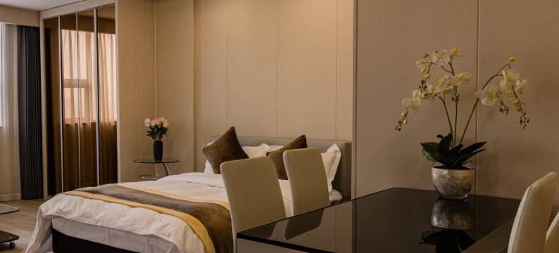 张家港派克酒店(张家港市第一人民医院|张家港购物公园店)图片