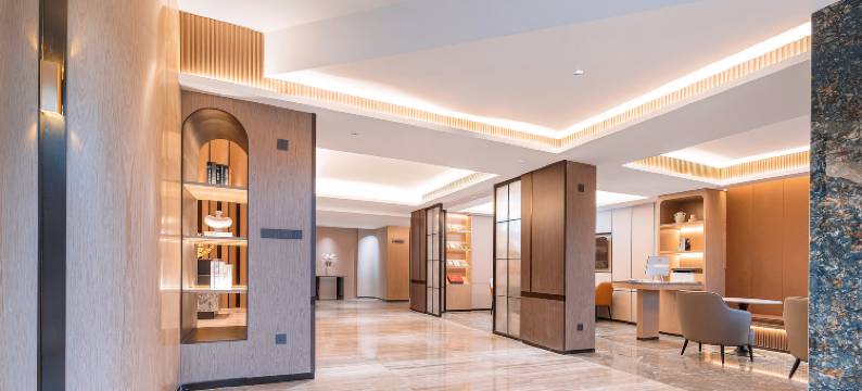 明月湖酒店(田东商都店)图片