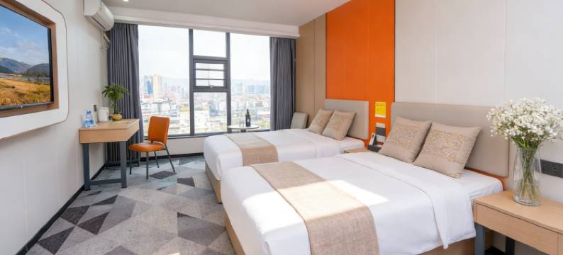 幻影星际酒店(衡阳衡南县人民政府南岳机场店)图片