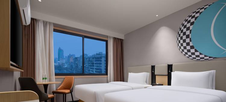 贝思铂亚酒店(遵义会议会址捞沙巷店)图片