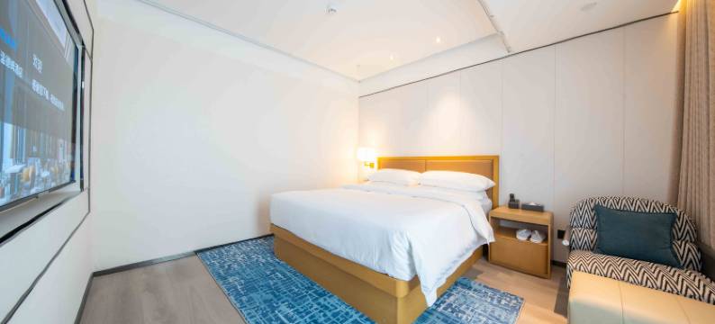 郑州高新戴斯温德姆酒店图片