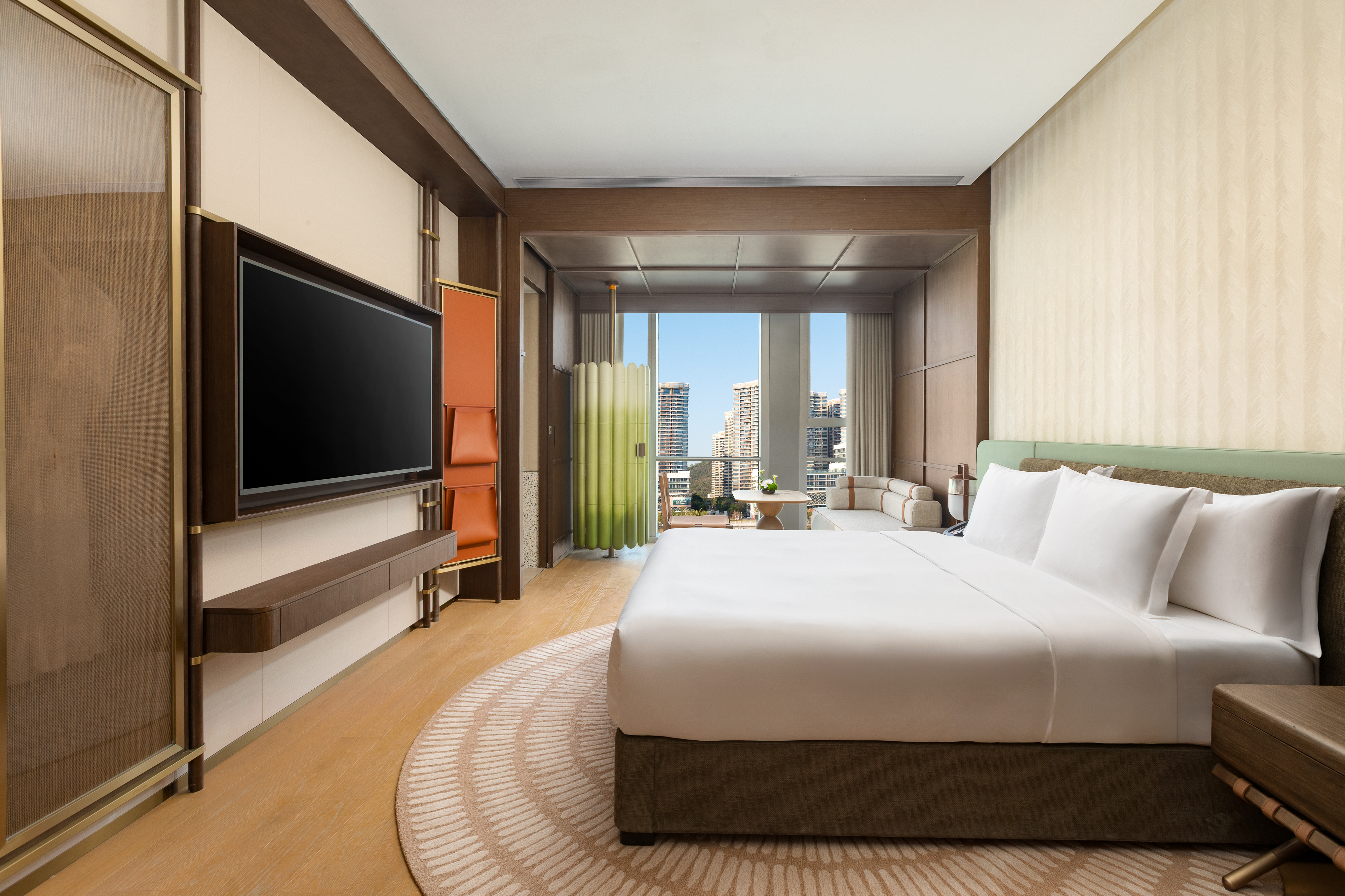 Hotel Indigo Zhuhai Hengqin Hotel Overview