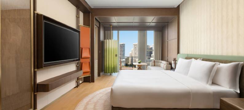 珠海横琴英迪格酒店图片