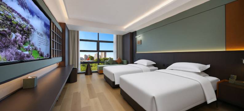 AI·尚家酒店(济源市政府宝龙广场店)图片