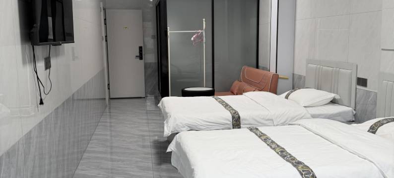 鸡西万客隆宾馆图片