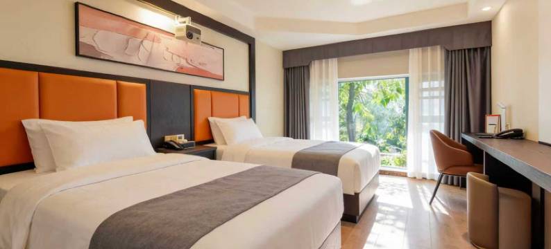 锦菲酒店(重庆财富中心洪湖东路地铁站店)图片