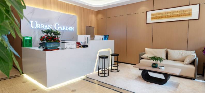 都市花园酒店(艇湖路店)图片