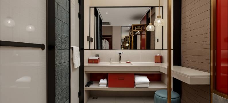 太原南站中环亚旅酒店图片