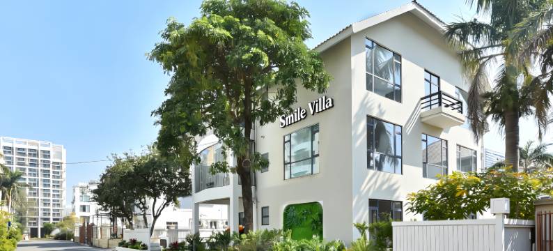 Smile Villa精品度假民宿图片