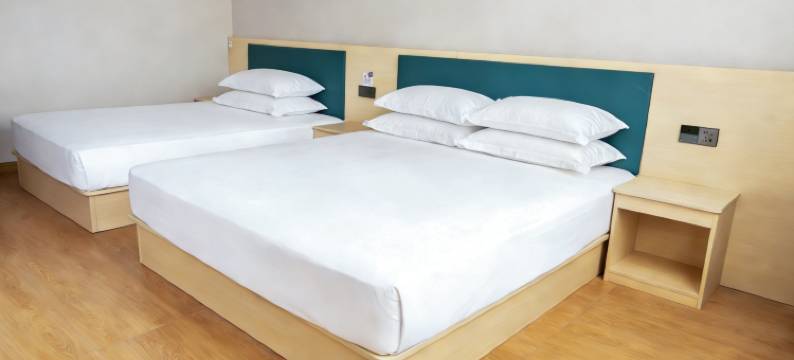 惠豪酒店(德州天衢西路店)图片