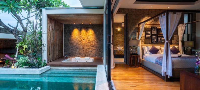 贝瑞爱情浪漫别墅(Berry Amour Romantic Villas)图片