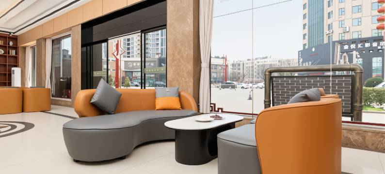 瑞金丽呈睿轩酒店(市政府红井景区店)图片