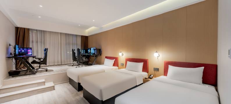 如家商旅酒店(湖州东吴银泰城店)图片