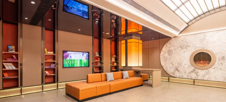 星程洛阳应天门周王城广场酒店图片