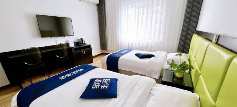 轻住酒店·东城天下(东城园店)图片