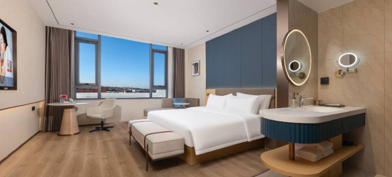 艺龙安悦酒店(泰州兴化戴南店)图片