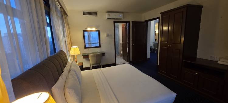Excellent Suite At Times Square图片