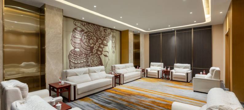 郑州高新戴斯温德姆酒店图片