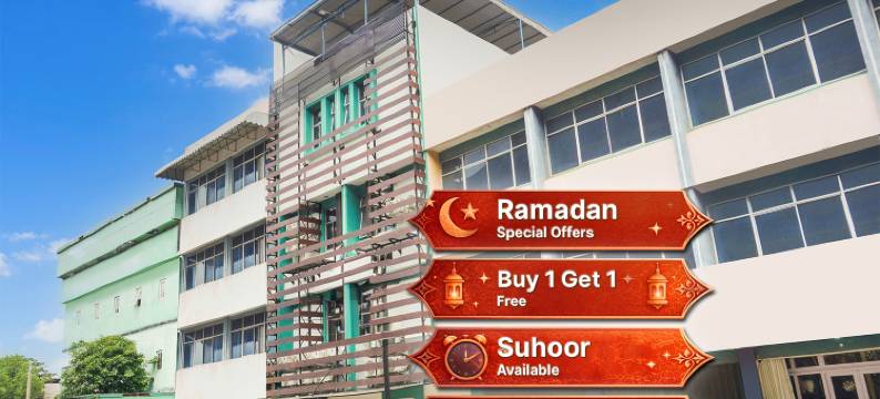 Collection O Bukit Kecil Near Palembang Indah Mall  Formerly Hostel 77图片