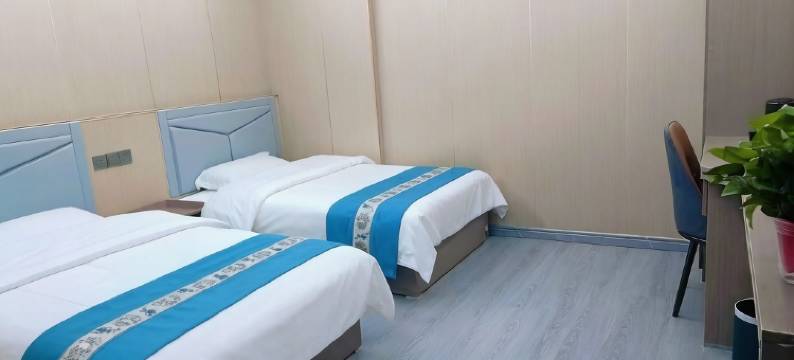 欧曼快捷酒店(西宁曹家堡机场店)图片