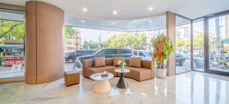 韵庭酒店(合肥淮河路步行街逍遥津店)图片