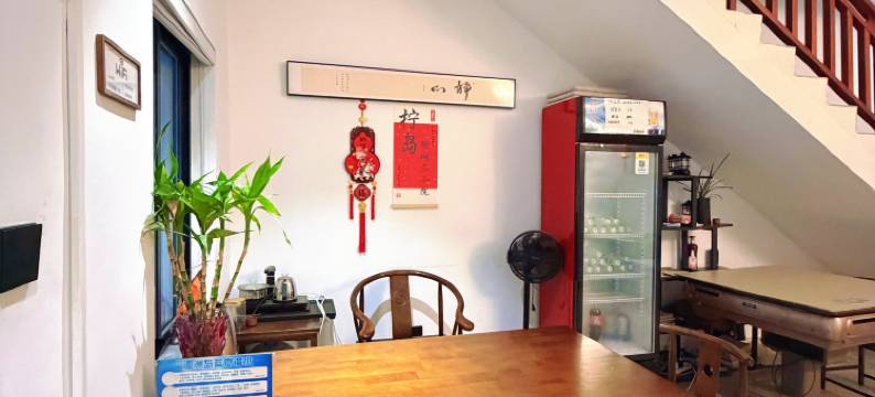 涠洲岛柠岛珊瑚石小院图片