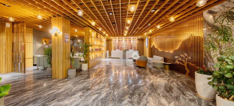 铂尔登酒店(深圳南山中心区南山地铁站店)图片