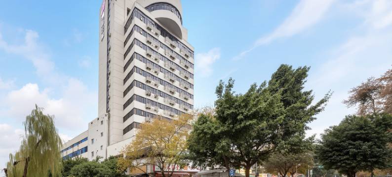 锦江之星酒店(成都宽窄巷子白果林地铁站店)图片