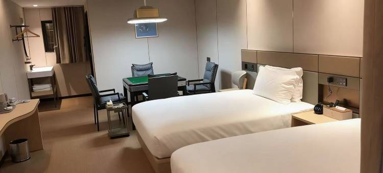 佳禾酒店(广安站店)图片