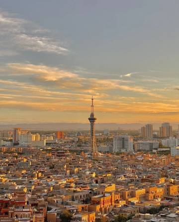 柏纳酒店(喀什古城景区店)图片