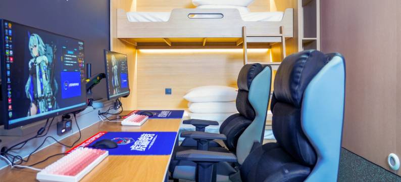 虎赢电竞酒店(大明湖超然楼店)图片