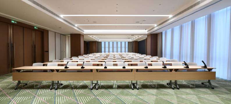 周口川汇希尔顿花园酒店图片